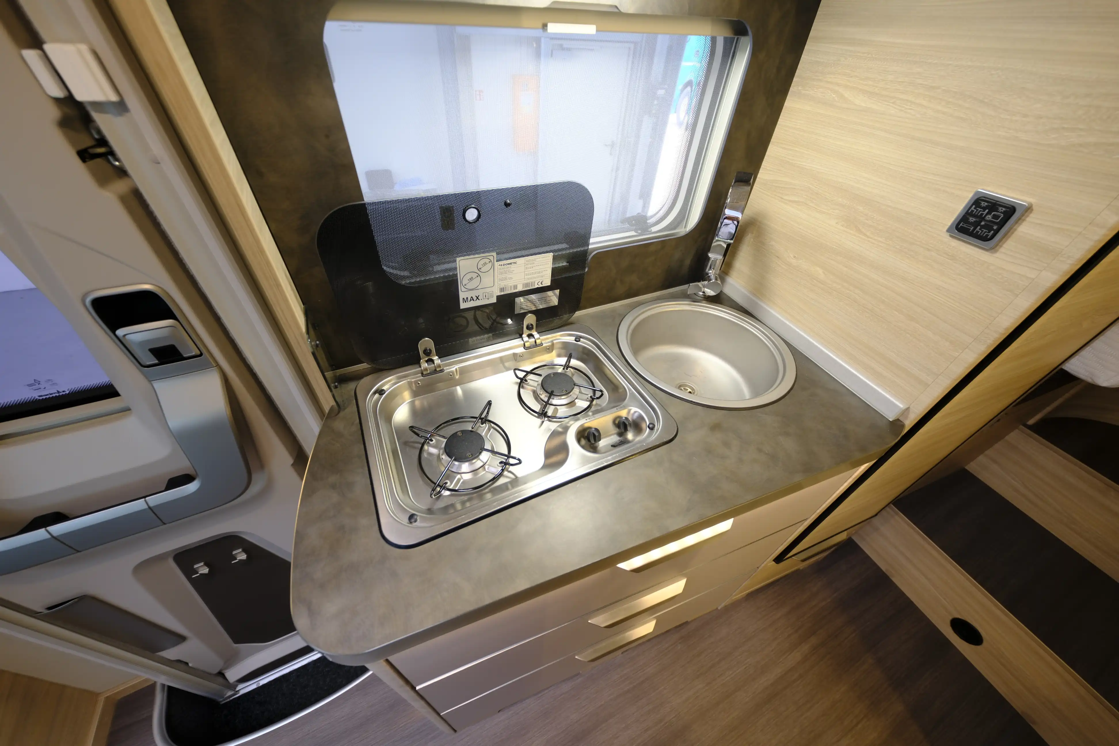 KNAUS Van TI 650 MEG Platinium Selection